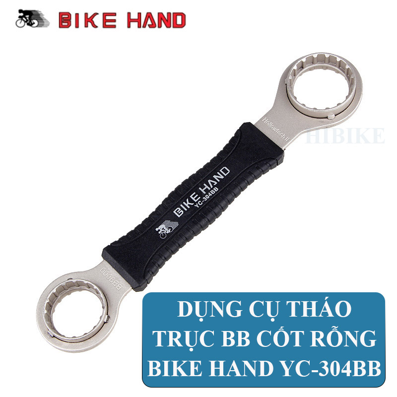 Dụng Cụ Tháo Trục Cốt Rỗng BIKE HAND YC-304BB