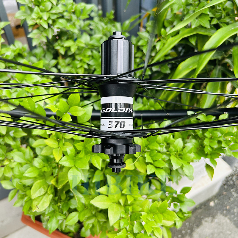 Bộ Vành Nhôm 27.5/29inch/700C KOOZER XR21 M370 Ratchet 36T - Phanh Đĩa