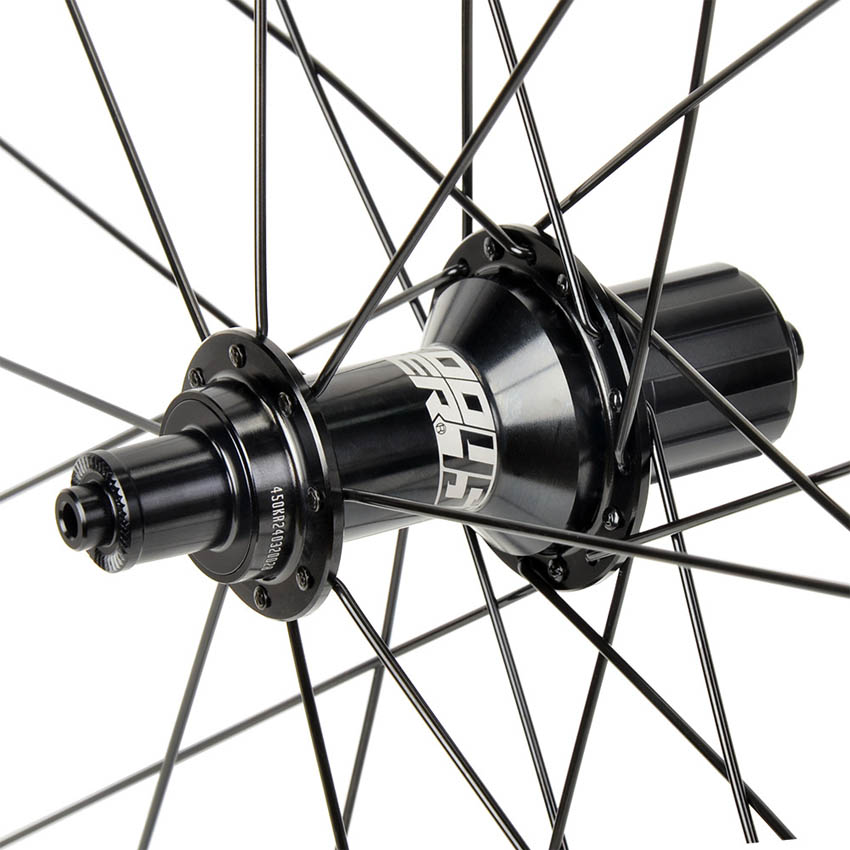 Bộ Vành Nhôm 700C KOOZER RS1400 - Phanh V