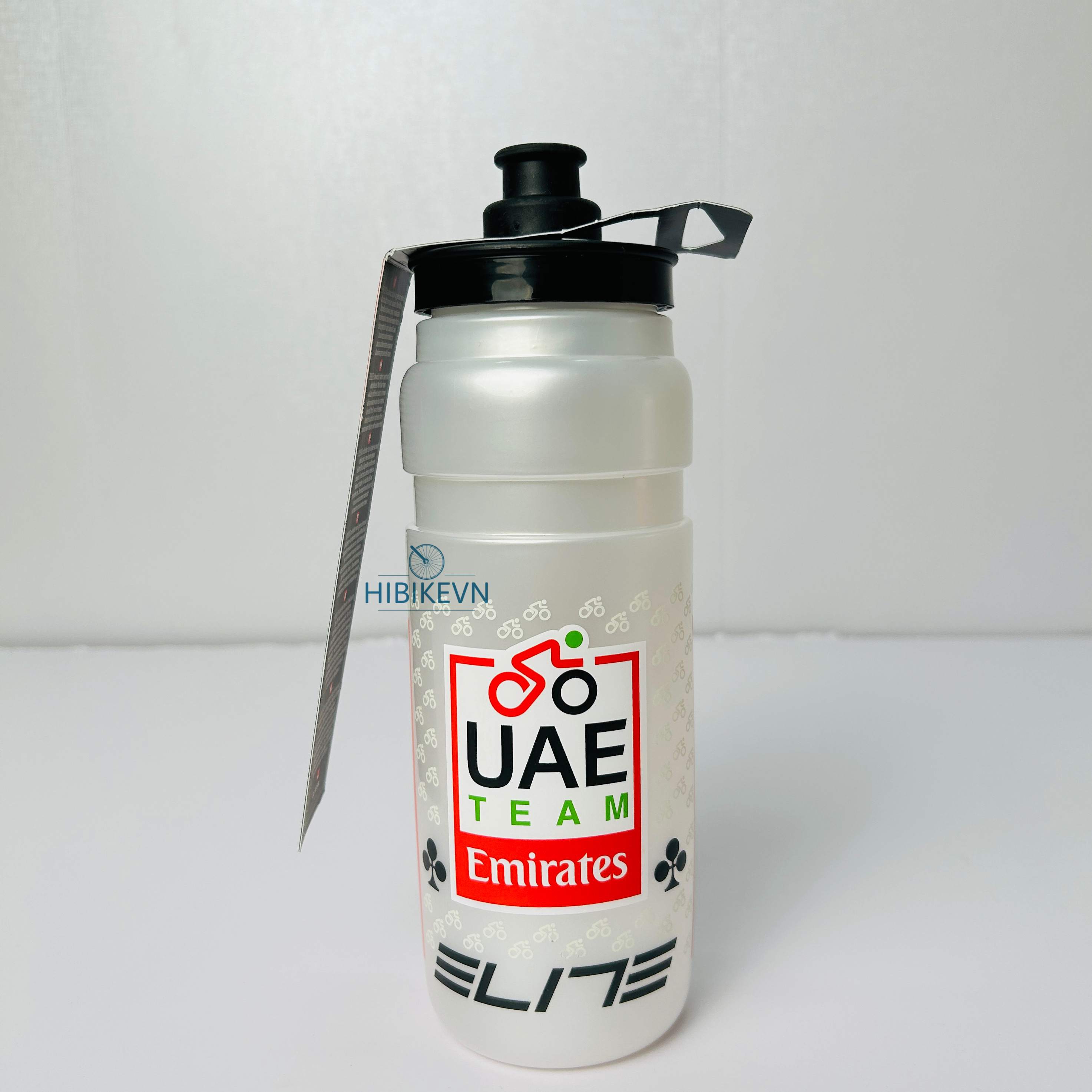 Bình nước xe đạp ELITE 550ML
