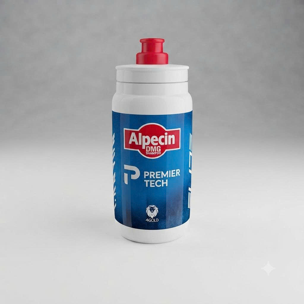 Bình nước xe đạp ELITE 550ML