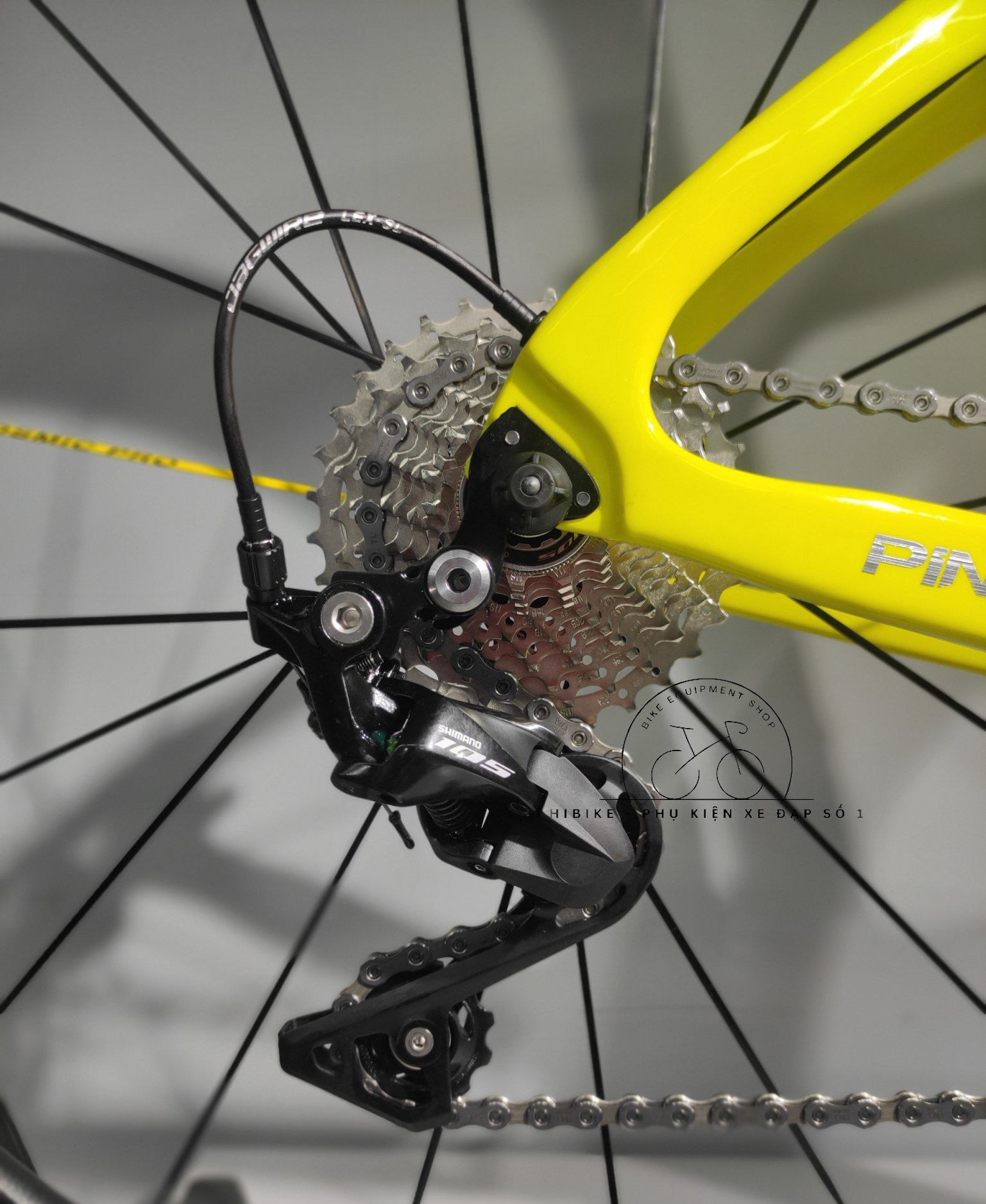Bộ COMBO 3 món SHIMANO 105 R7000 2X11S