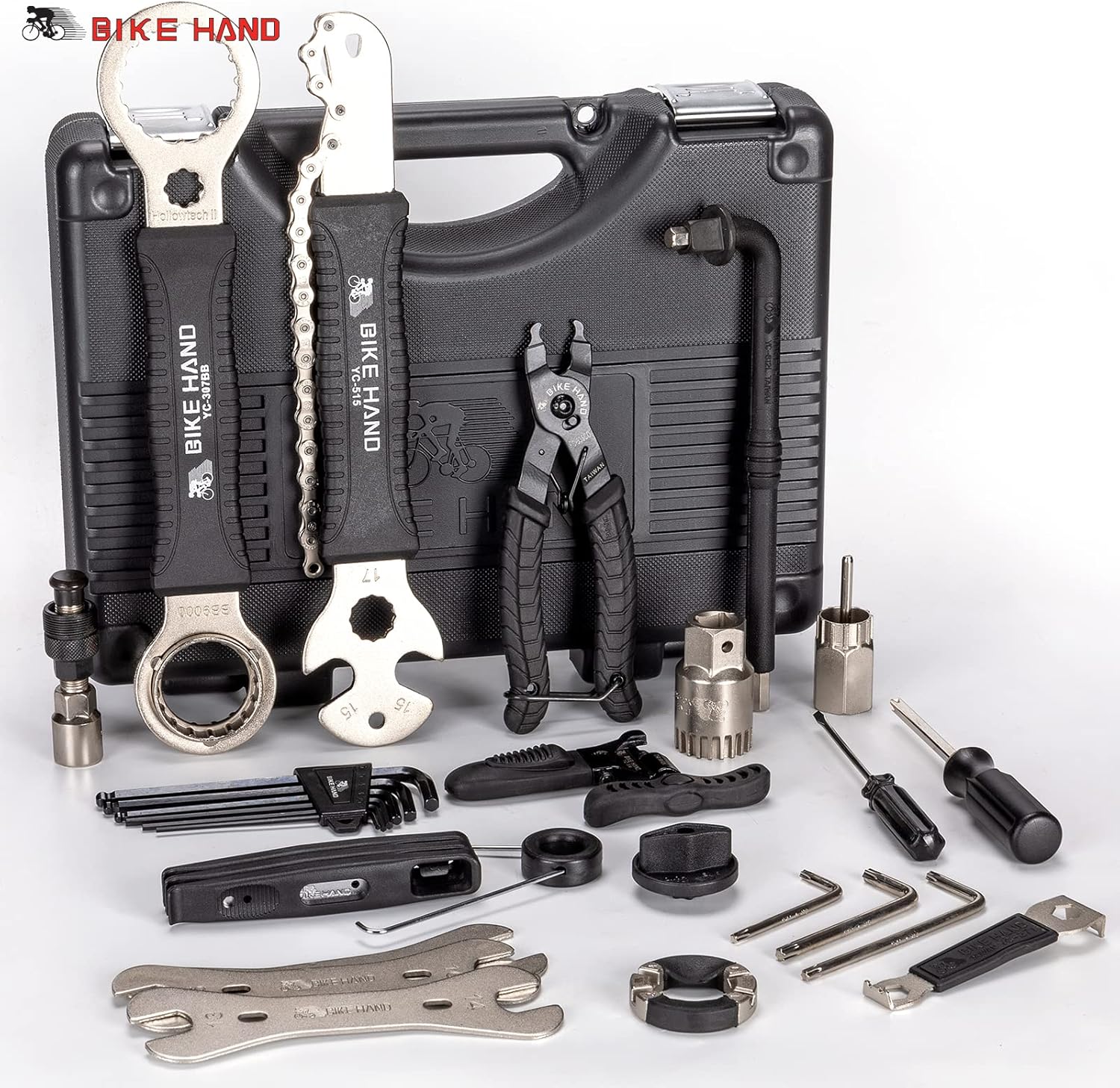 Bộ đồ nghề sửa xe đạp BIKE HAND YC-721