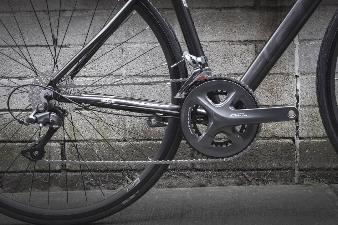 Bộ group set SHIMANO CLARIS 3 món