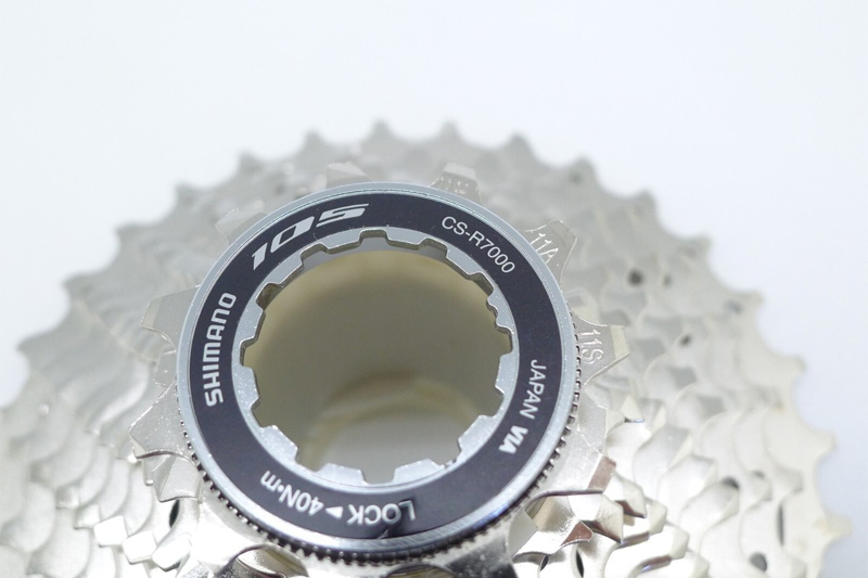 Bộ group SHIMANO 105 R7000 2x11S - Tay Ngang