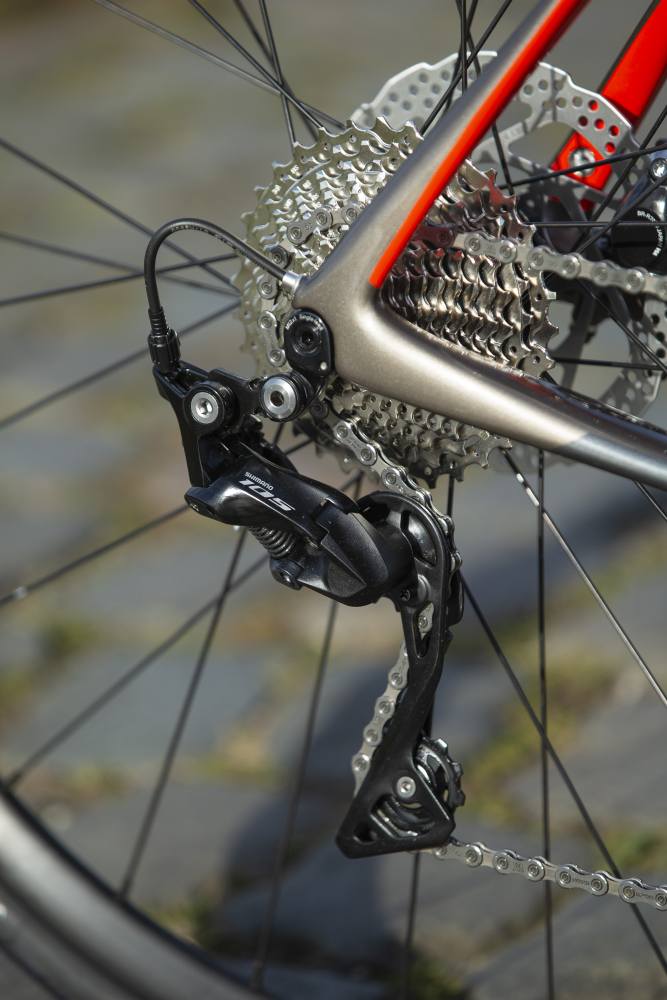 Bộ group SHIMANO 105 R7000 2x11S