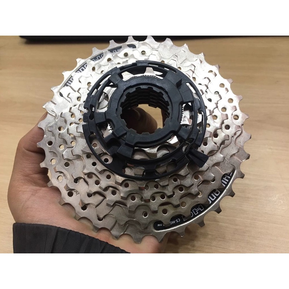 Líp Xe Đạp 8 Tầng SHIMANO CS-HG41