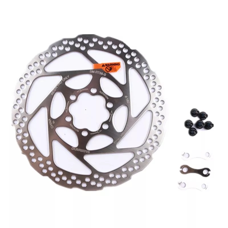 Đĩa Phanh Xe Đạp SHIMANO SM-RT56