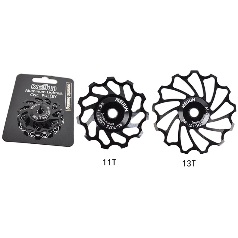 Bánh Răng Củ Đề Xe Đạp CERAMIC MEIJUN