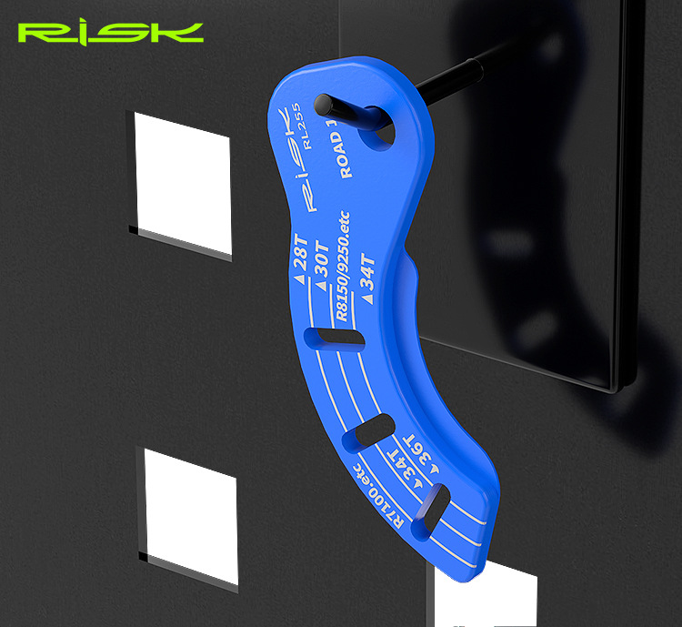 Dụng Cụ Điều Chỉnh Líp Xe Đạp Đua 12s RISK