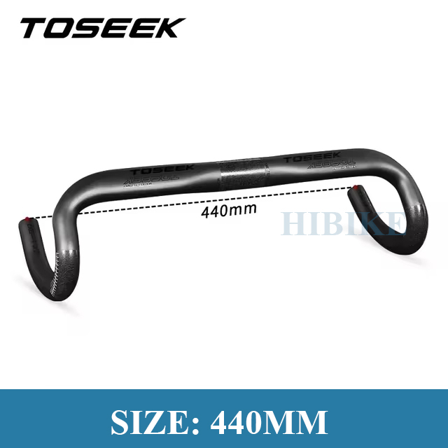 Ghi Đông Xe Đạp Đua CARBON TOSEEK ZXB-TWO