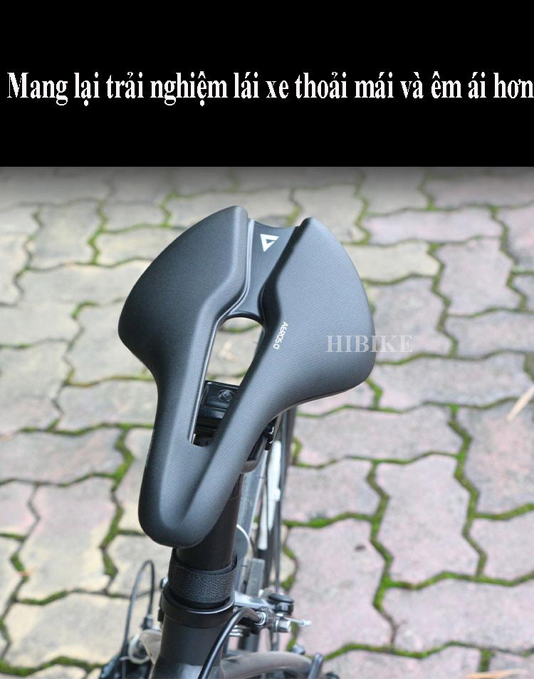 Yên xe đạp Giant Aeros Series