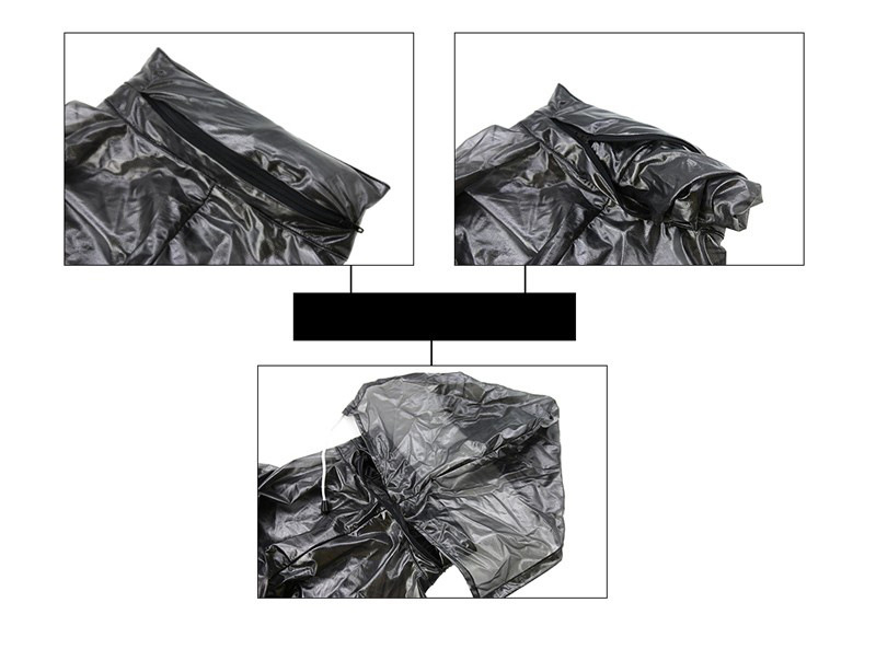 Áo Mưa Xe Đạp WEST BIKING