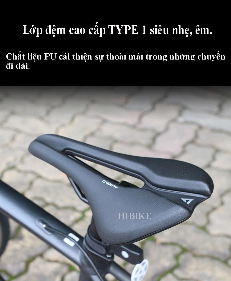 Yên xe đạp Giant Aeros Series