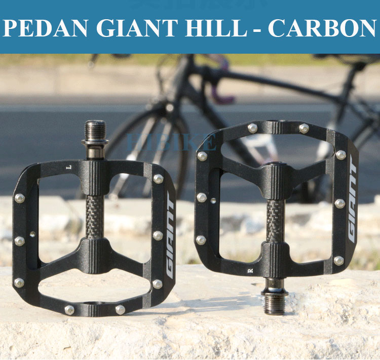Pedan Xe Đạp GIANT HILL CARBON