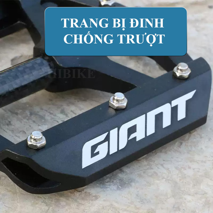 Pedan Xe Đạp GIANT HILL CARBON