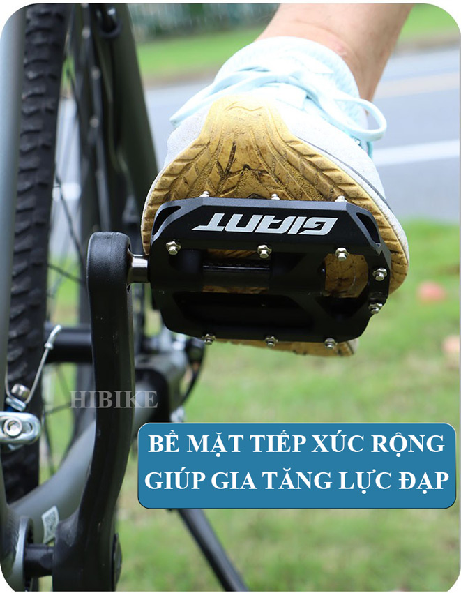 Pedan Xe Đạp GIANT HILL CARBON