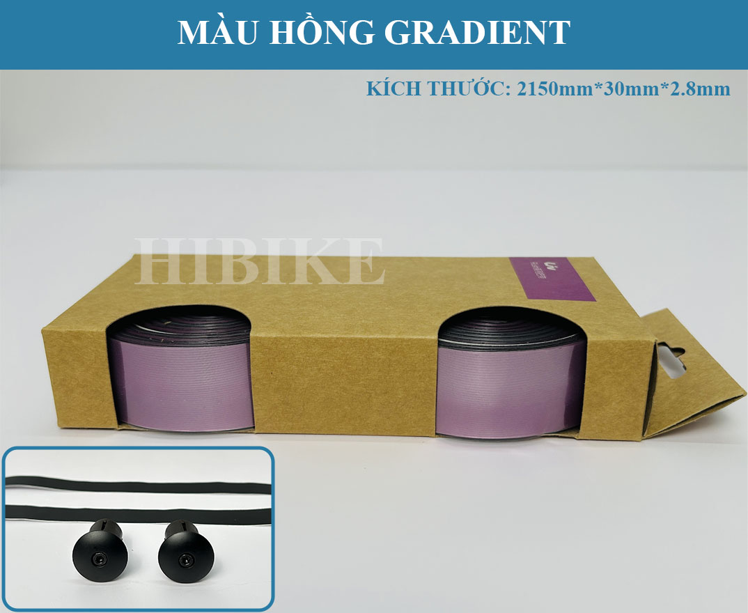 Băng Quấn Ghi Đông Xe Đạp GIANT Rush – Đổi màu