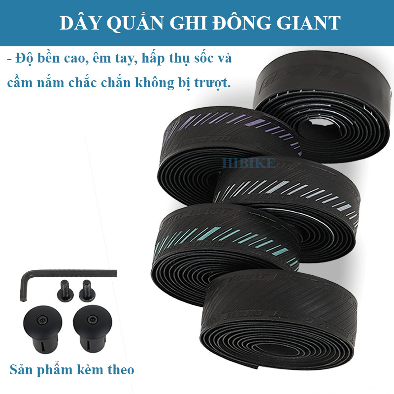Băng Quấn Ghi Đông Xe Đạp GIANT TCR
