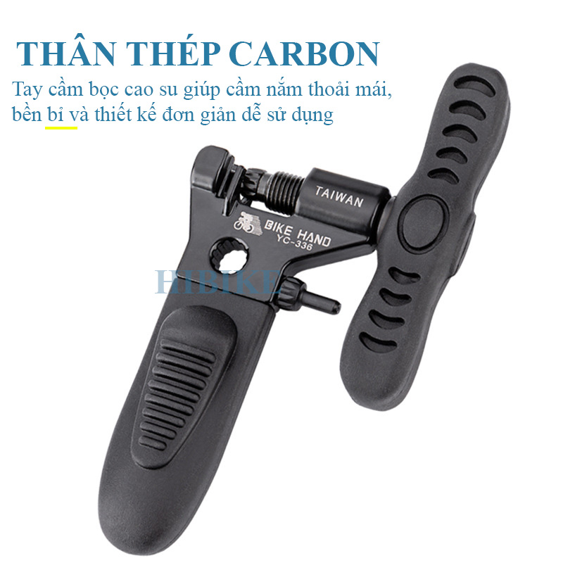 Dụng cụ cắt xích Bike Hand YC-336