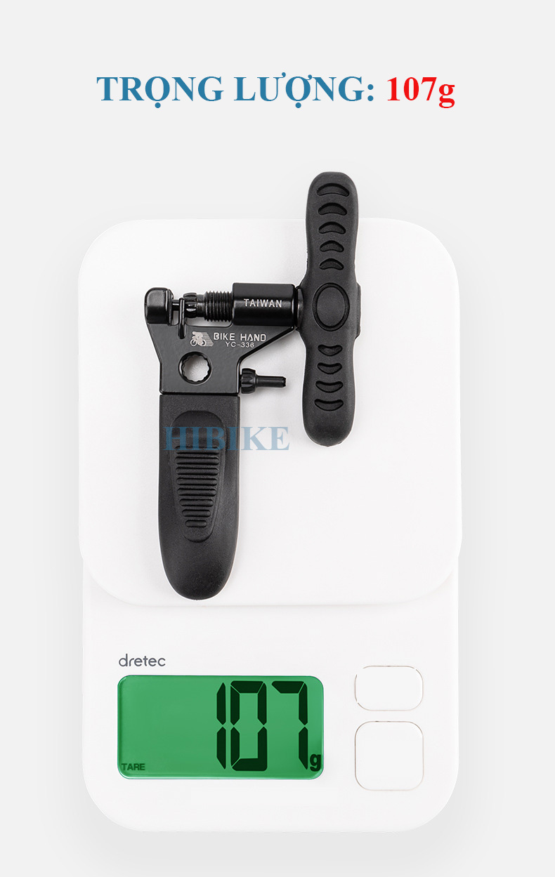 Dụng cụ cắt xích Bike Hand YC-336
