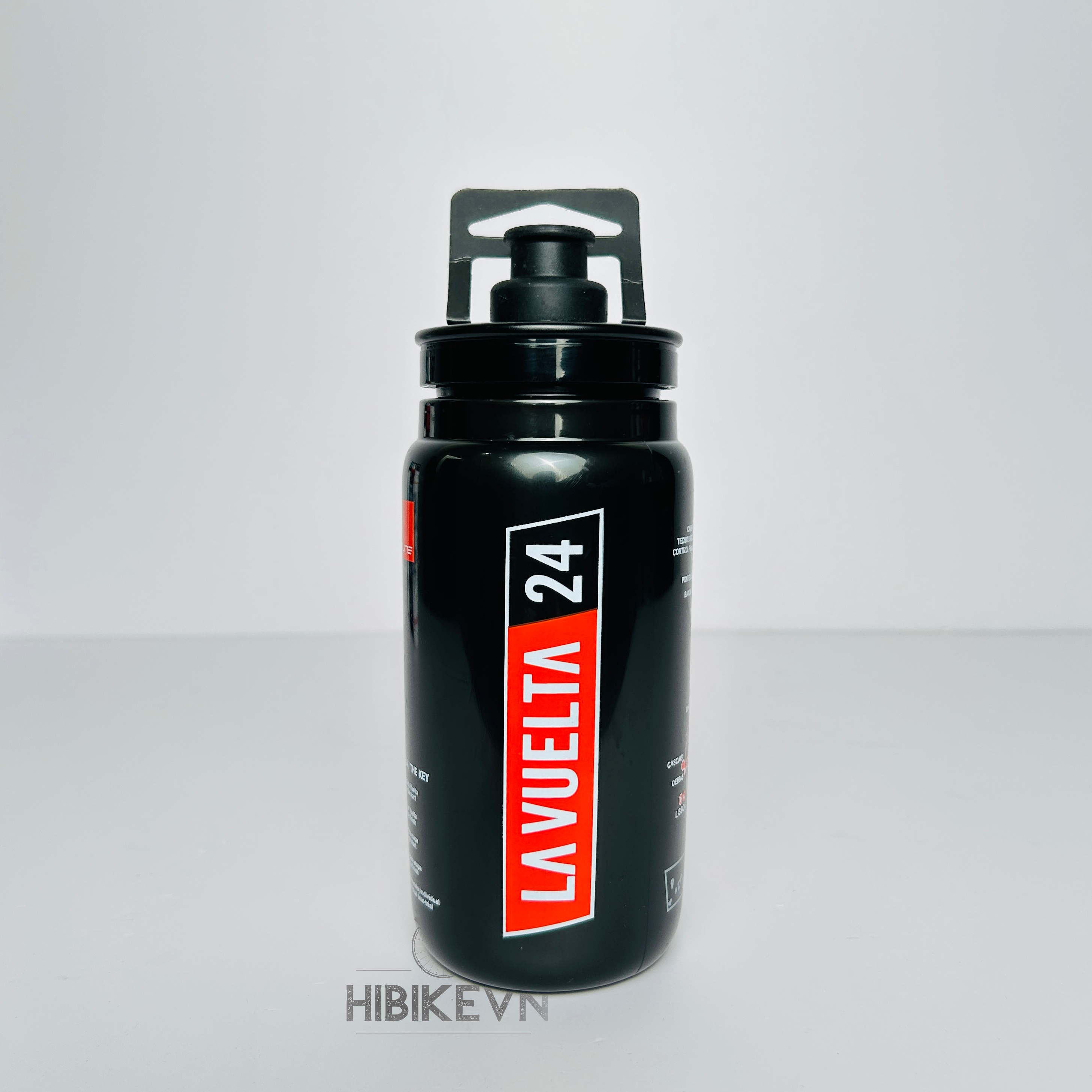 Bình nước xe đạp ELITE 550ML