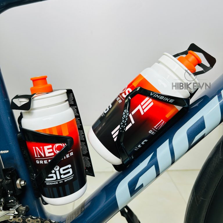 Bình nước xe đạp ELITE 550ML