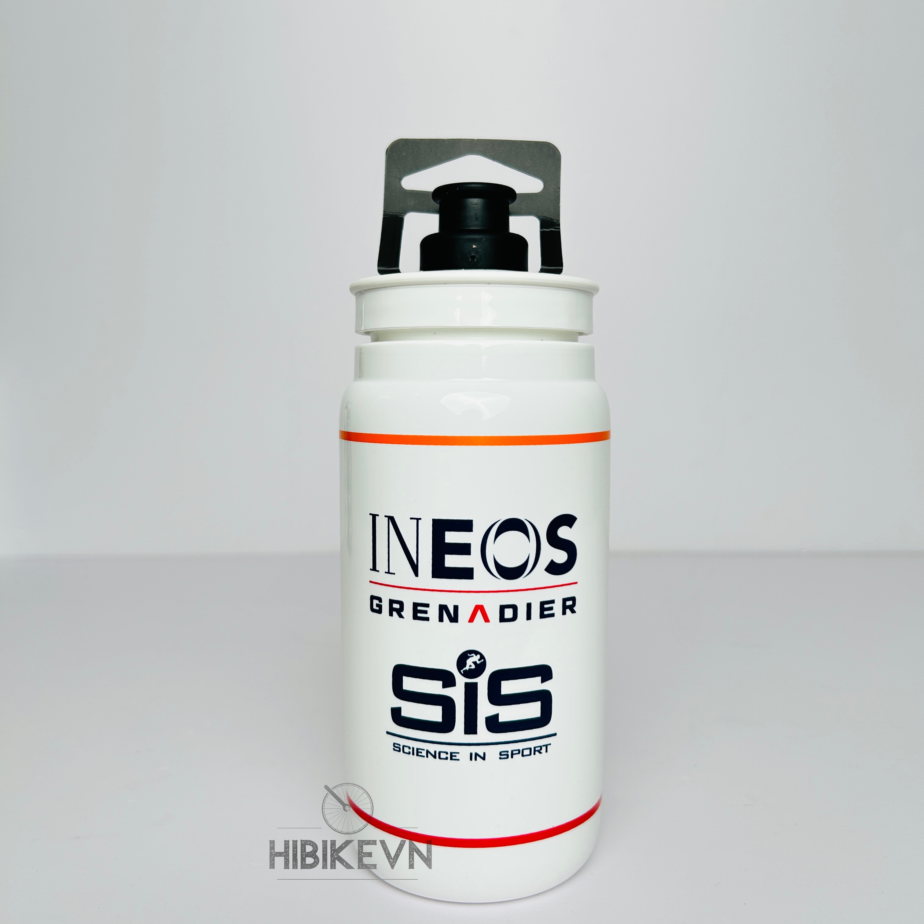 Bình nước xe đạp ELITE 550ML