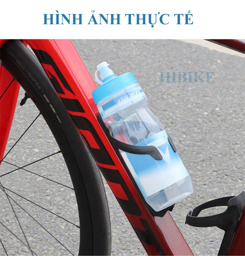 Bình Nước Xe Đạp GIANT HYDRO WATER BOTTLE