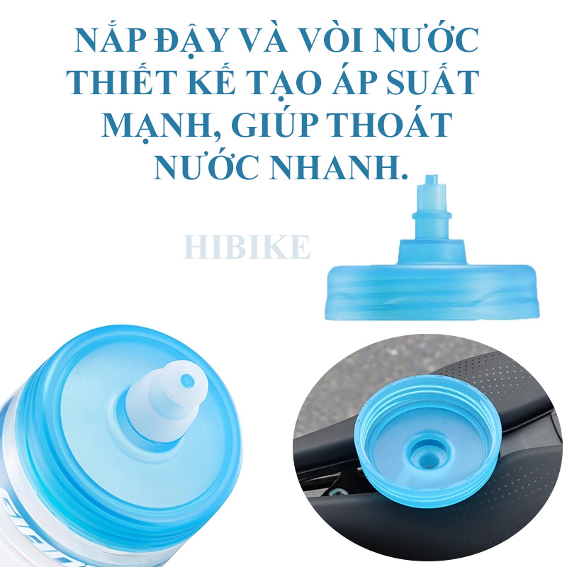 Bình Nước Xe Đạp GIANT HYDRO WATER BOTTLE