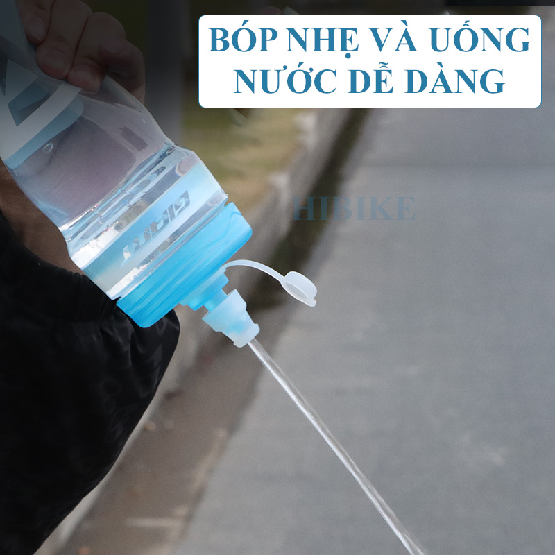 Bình Nước Xe Đạp GIANT HYDRO WATER BOTTLE