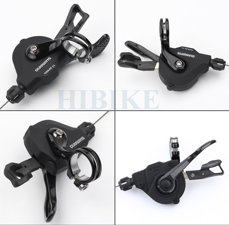 Bộ group SHIMANO 105 R7000 2x11S - Tay Ngang