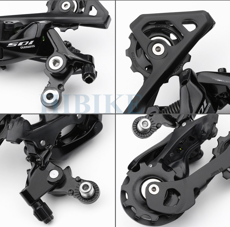 Bộ Combo 5 Món SHIMANO R7000 2*11S - Tay Ngang