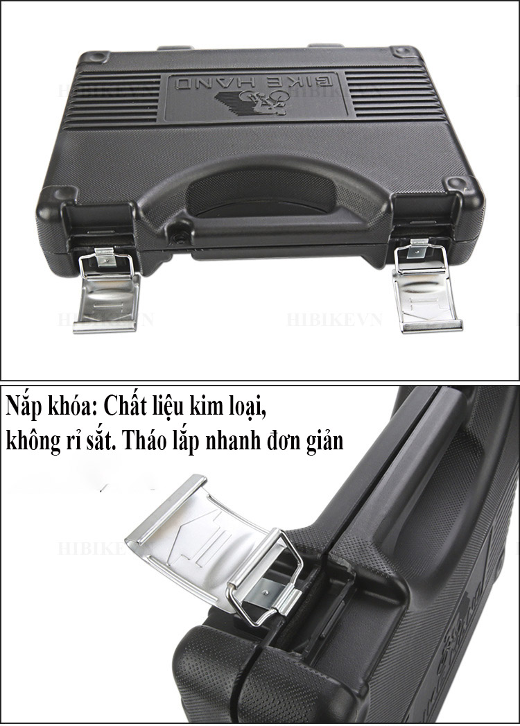 Bộ đồ nghề sửa xe đạp BIKE HAND YC-721