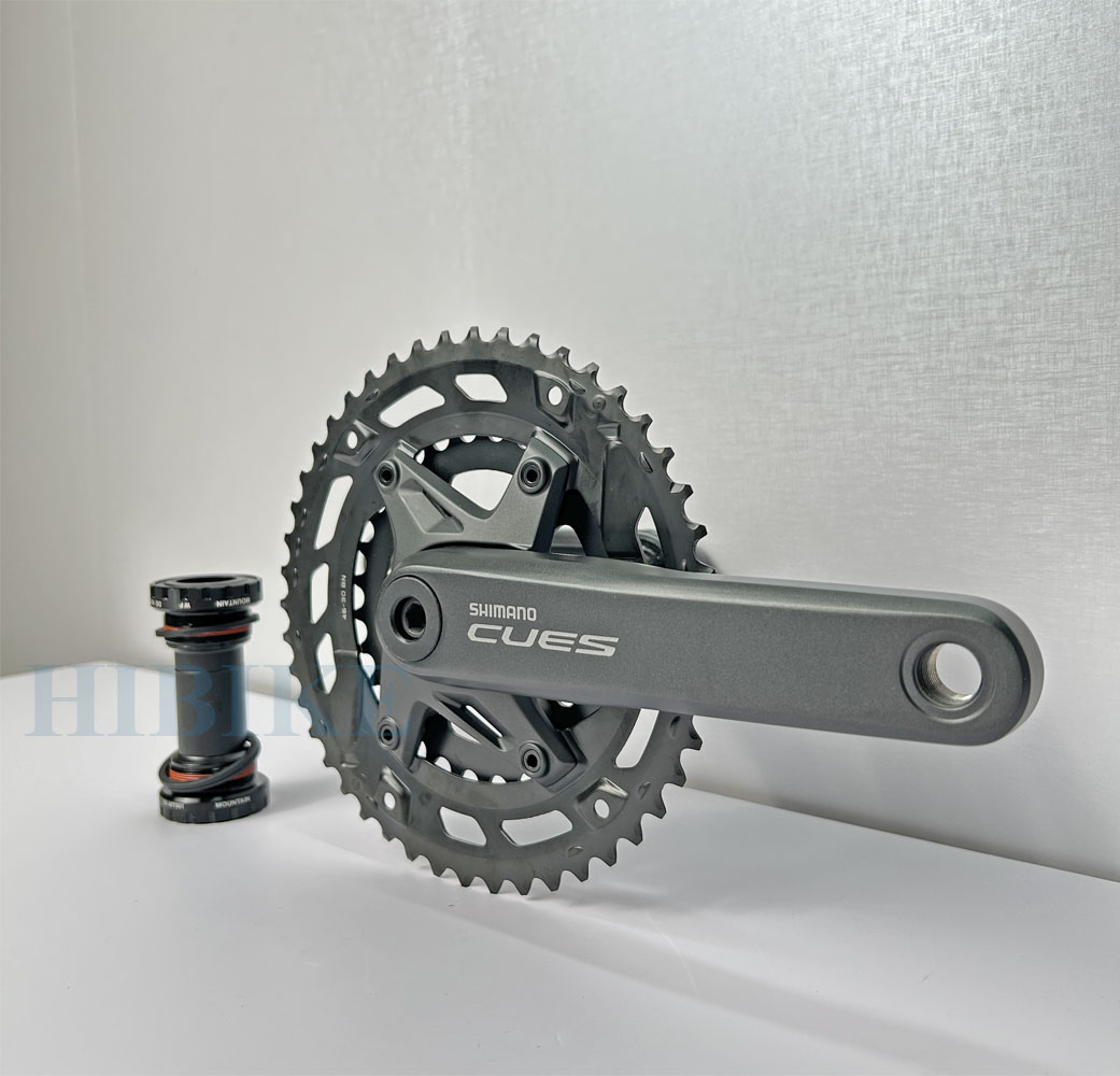 Giò Dĩa Xe Đạp SHIMANO CUES FC-U6000 46-30T