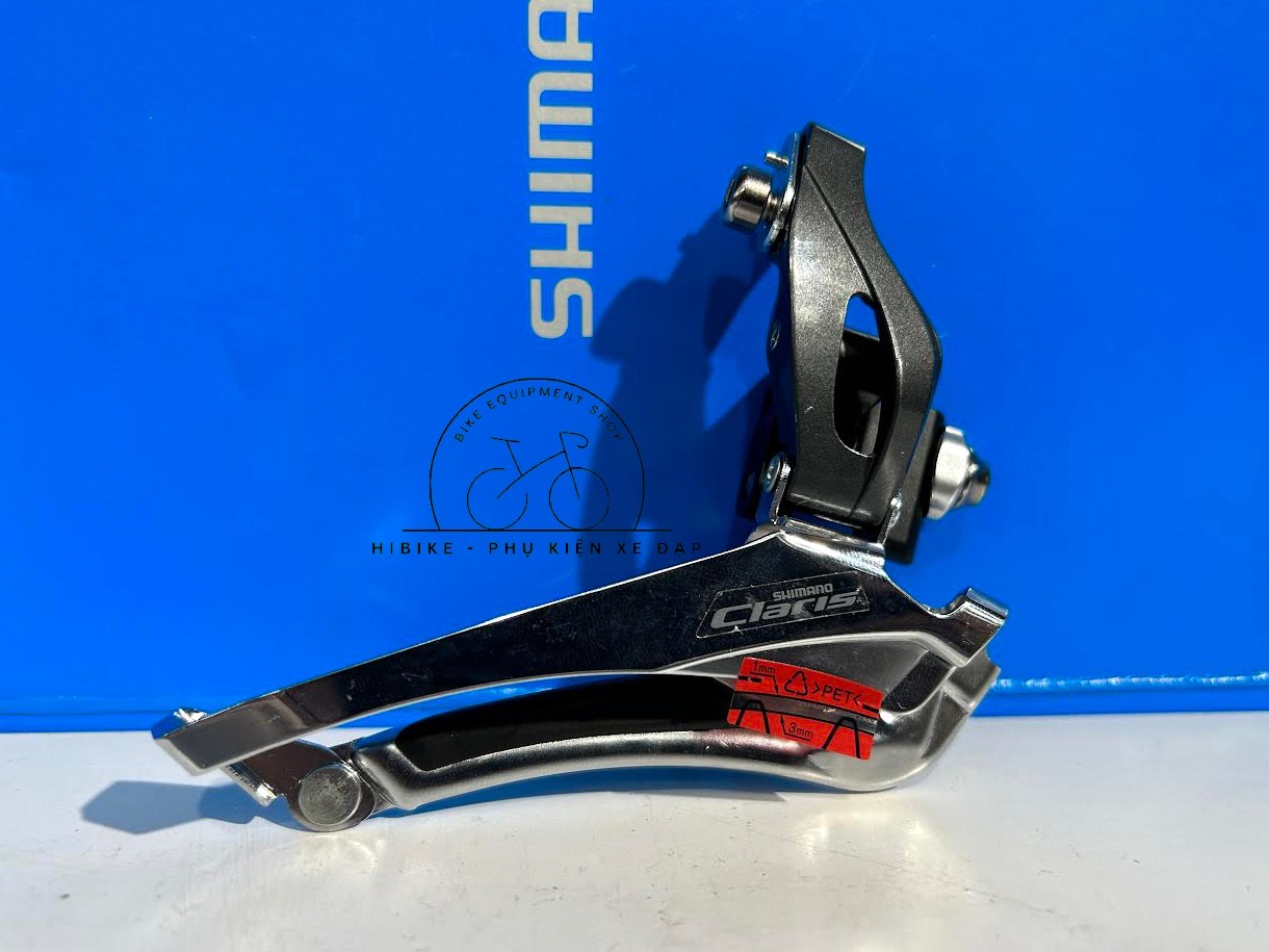 Bộ group set SHIMANO CLARIS 3 món