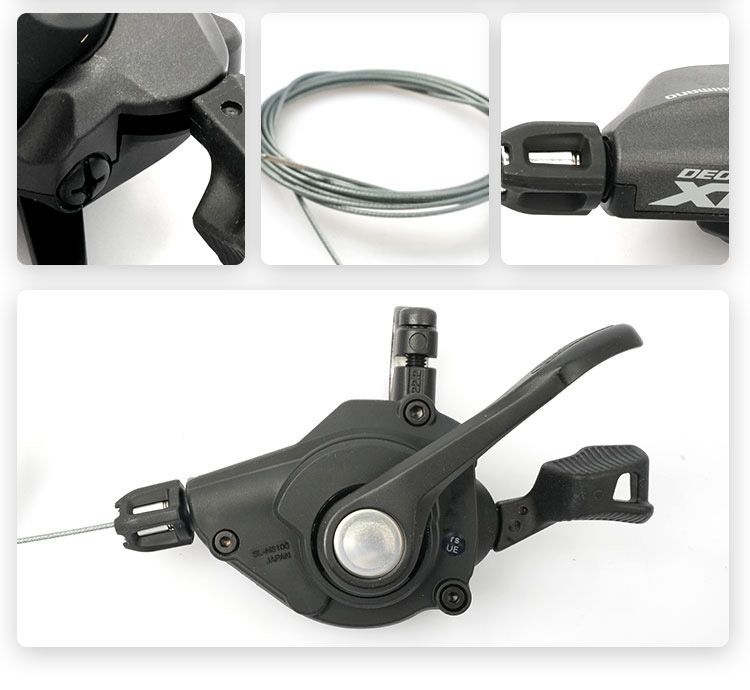 Bộ Group SHIMANO DEORE XT M8100 2X12S