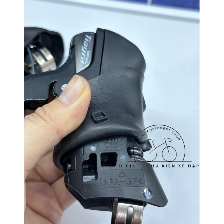 Bộ Group Set SHIMANO TIAGRA R4700 3 MÓN