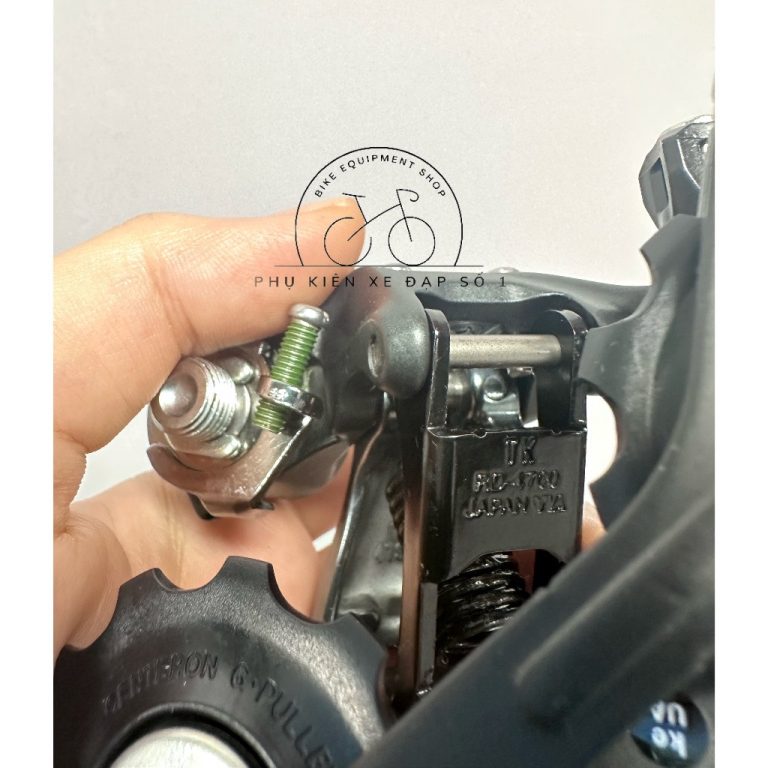 Bộ Group Set SHIMANO TIAGRA R4700 3 MÓN