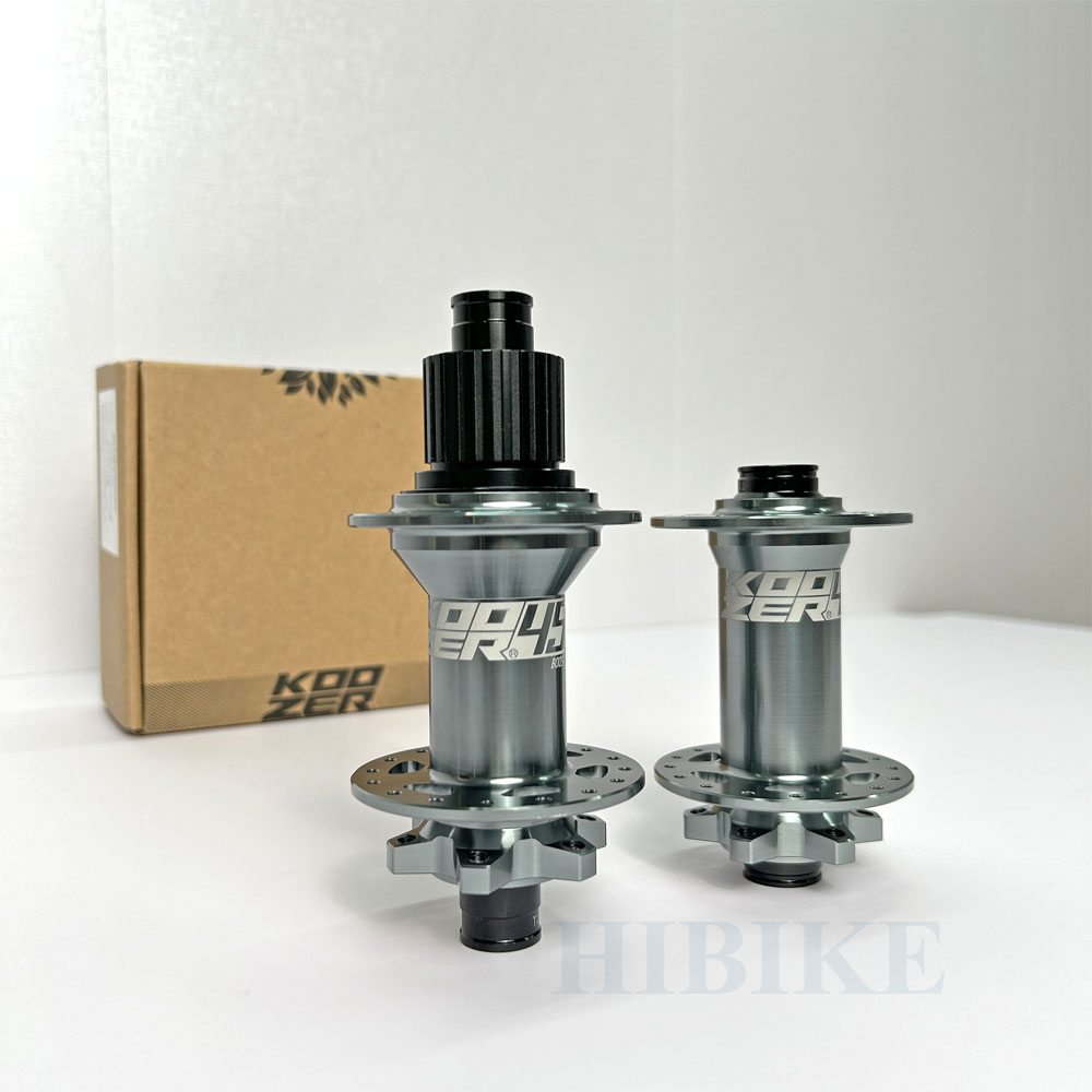 Bộ Hub KOOZER 450 Boost 32 Lỗ  6 Pawls - Phanh Đĩa 6 Ốc - Tăm Móc