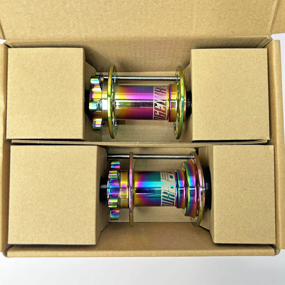 Bộ Hub KOOZER XM390 32 Lỗ 6 Pawls TPI - Phanh Đĩa 6 Ốc - Tăm Móc