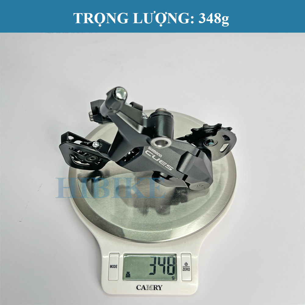 Củ đề Xe Đạp SHIMANO CUES RD-U3020 9S