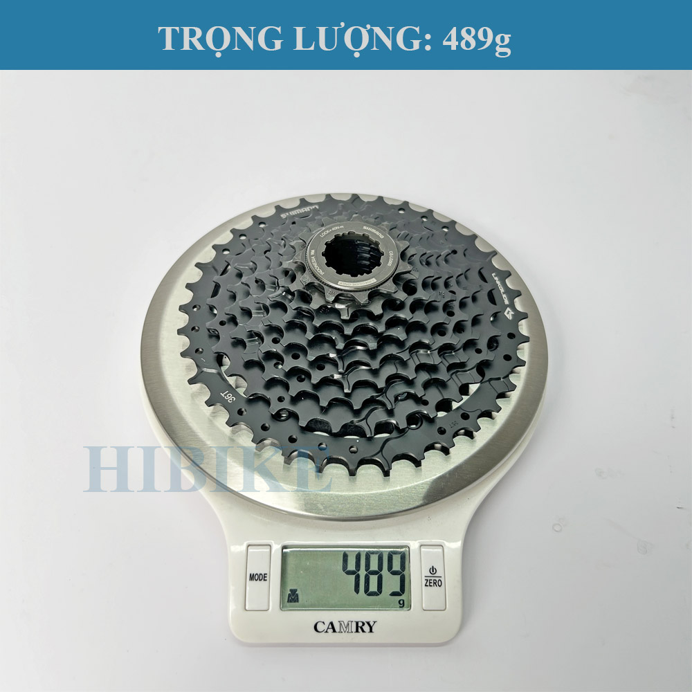 Líp Xe Đạp 9 Tầng SHIMANO CUES LG300 11-36T