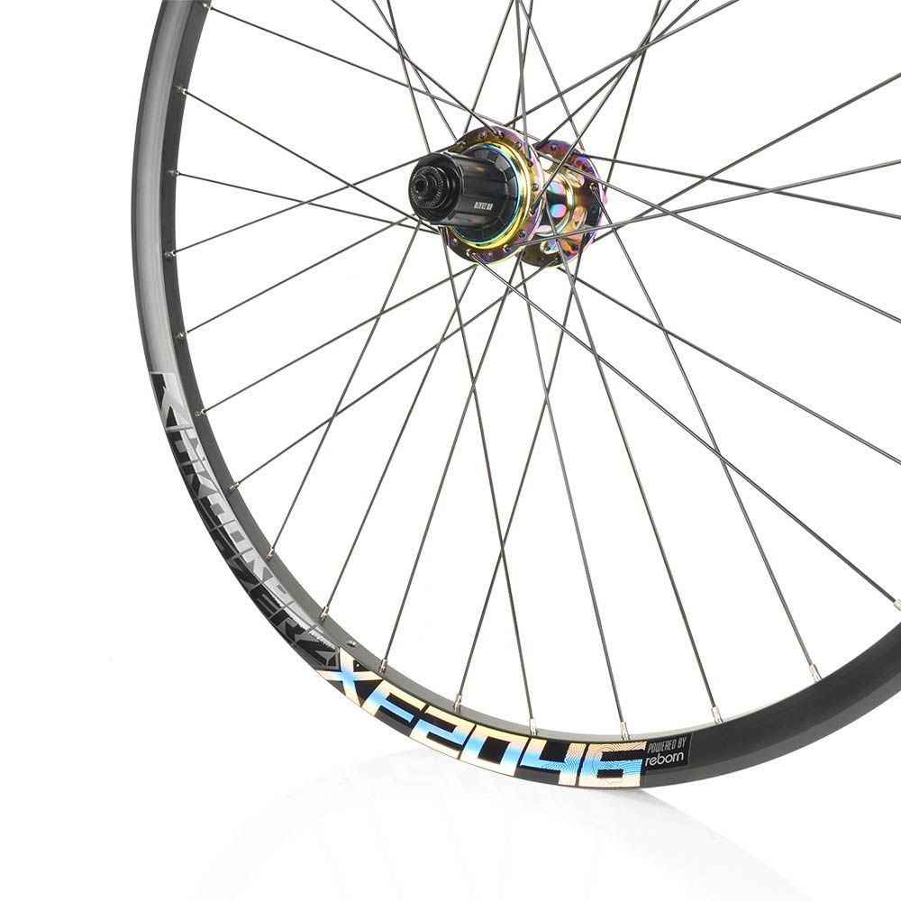 Bộ Vành Nhôm 26/27.5/29Inch KOOZER XF2046 - Phanh Đĩa 6 Ốc