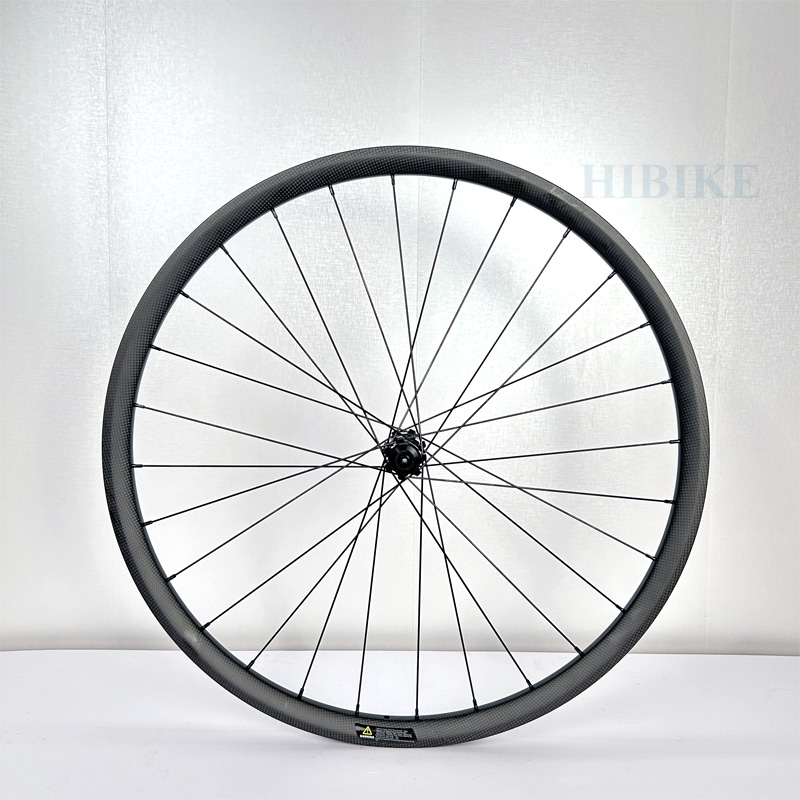 Bộ Vành Carbon Toray 27.5 inch Goldix M180 Ratchet Exp 52T - QR