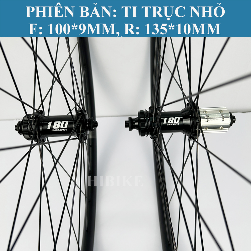 Bộ Vành Nhôm 700c/29 Inch KOOZER XR180 Ratchet EXP 52T - Phanh Đĩa CL