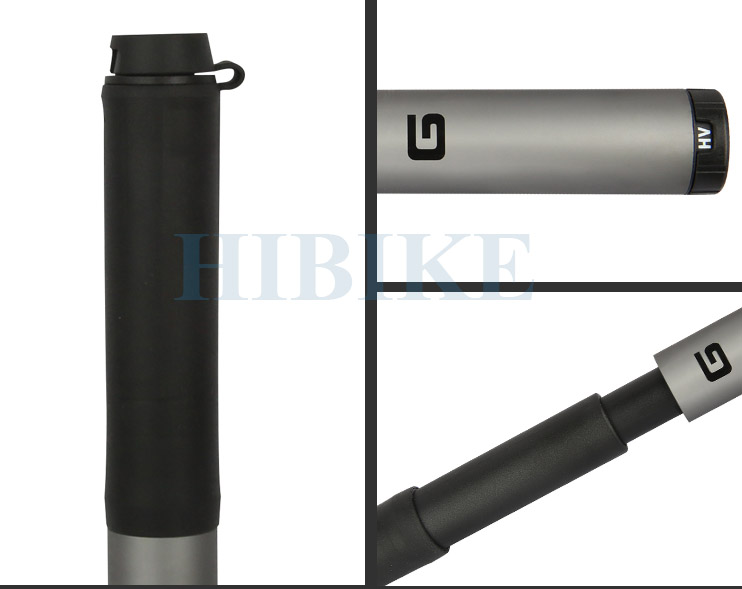 Bơm Xe Đạp MINI GIYO GP-89