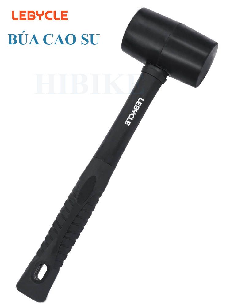 Búa Cao Su Xe Đạp LEBYCLE