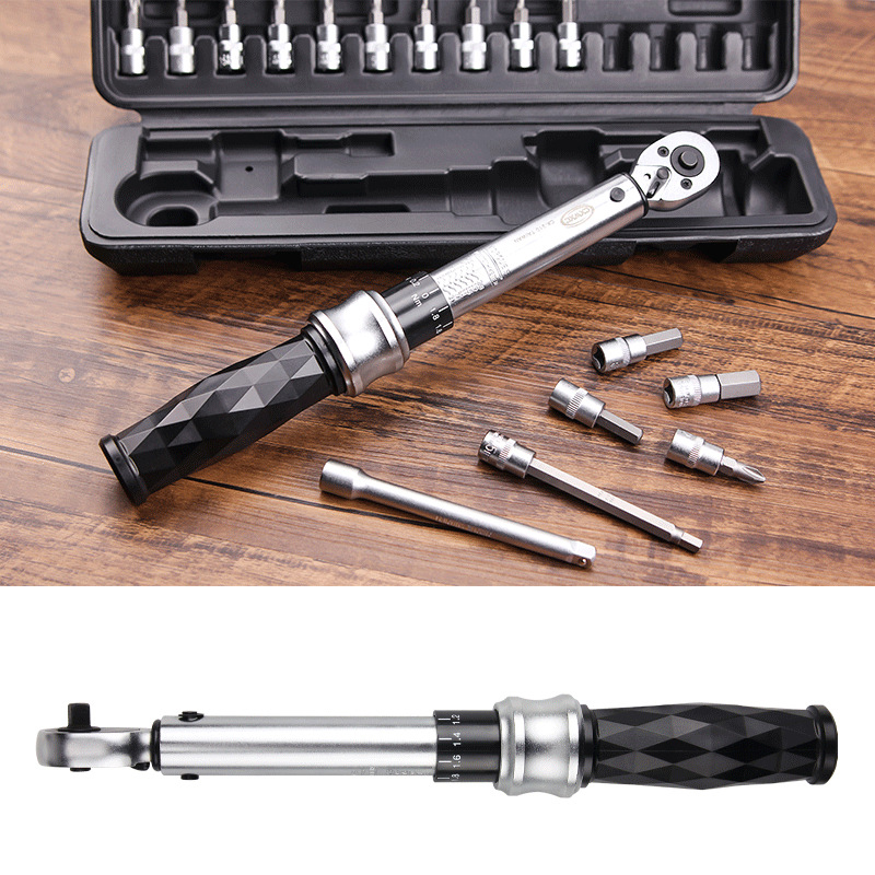Cờ Lê Siết Lực Xe Đạp CXWXC 210 1- 25NM
