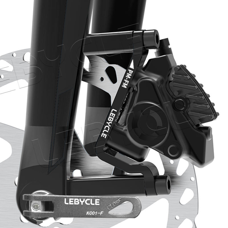 Cầu Phanh Chuyển Đổi LEBYCLE  PostMount Sang FlatMount